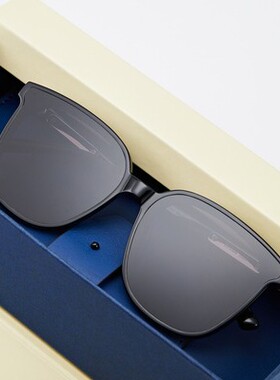 gm女防紫外线开车大脸韩版偏光镜