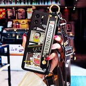 硅胶薄款 适用三星s25手机壳新款 s24可爱s25ultra男女s9 s22磨砂Galaxys23耐脏三星note20ultra斜跨三星Note10