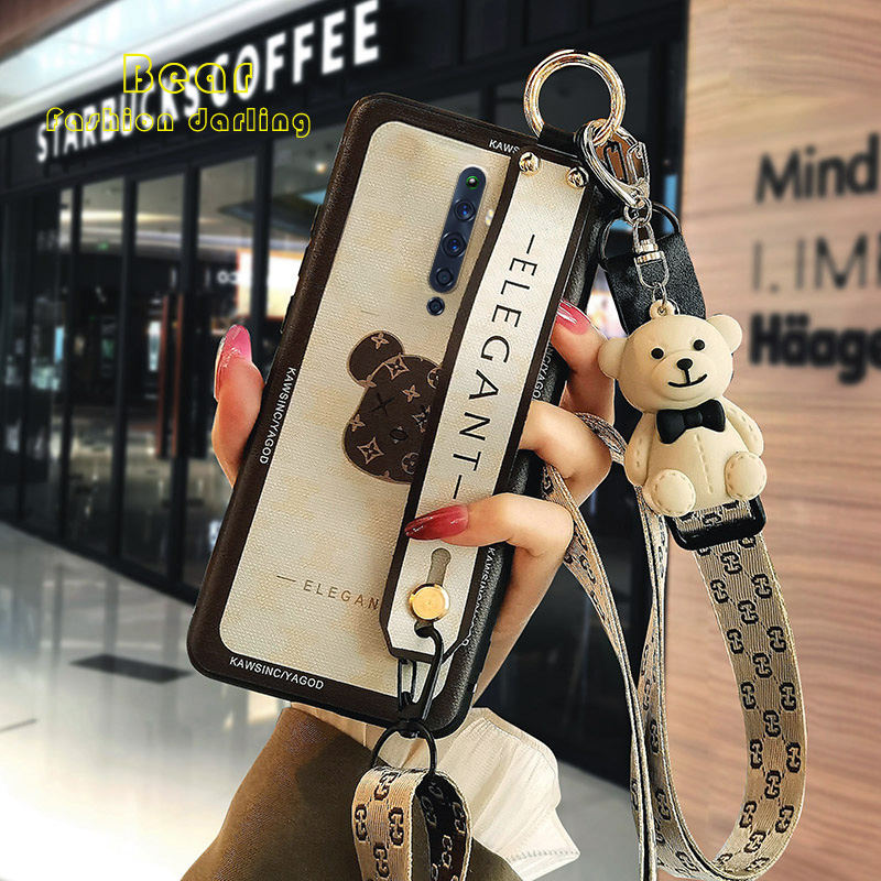 防摔硅胶oppo手机壳卡通