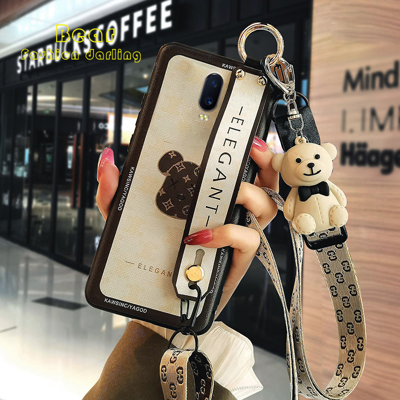 硅胶软壳，腕带，自带支架，送挂件/挂绳