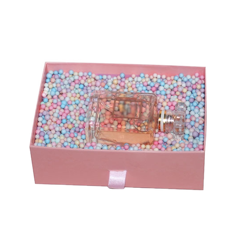 马卡龙流星球泡沫创意混色泡泡球颗粒礼品隐藏装饰礼盒填充物包装