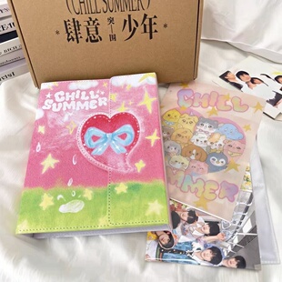 TF家族四代肆意少年卡册套装王橹杰陈浚铭张桂源左奇函杨博文已绑