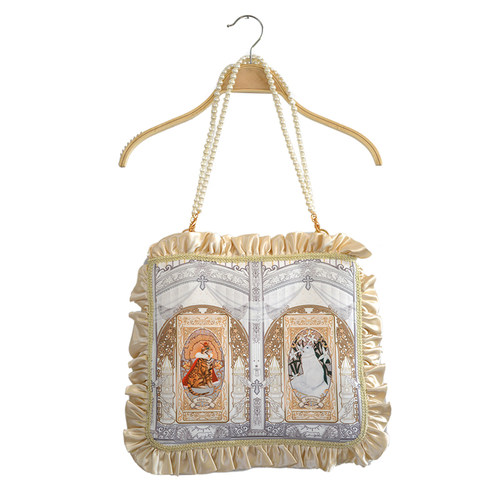 桃乐丝之夜饼图款洛丽塔Lolita