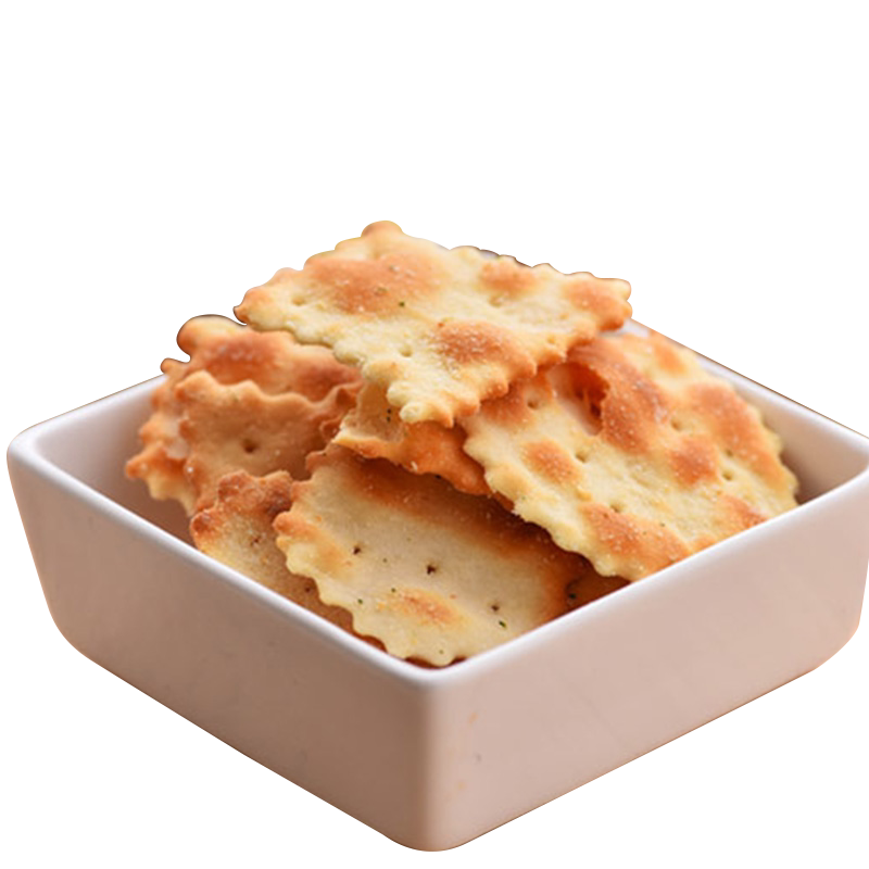 Aji尼西亚惊奇脆片饼干