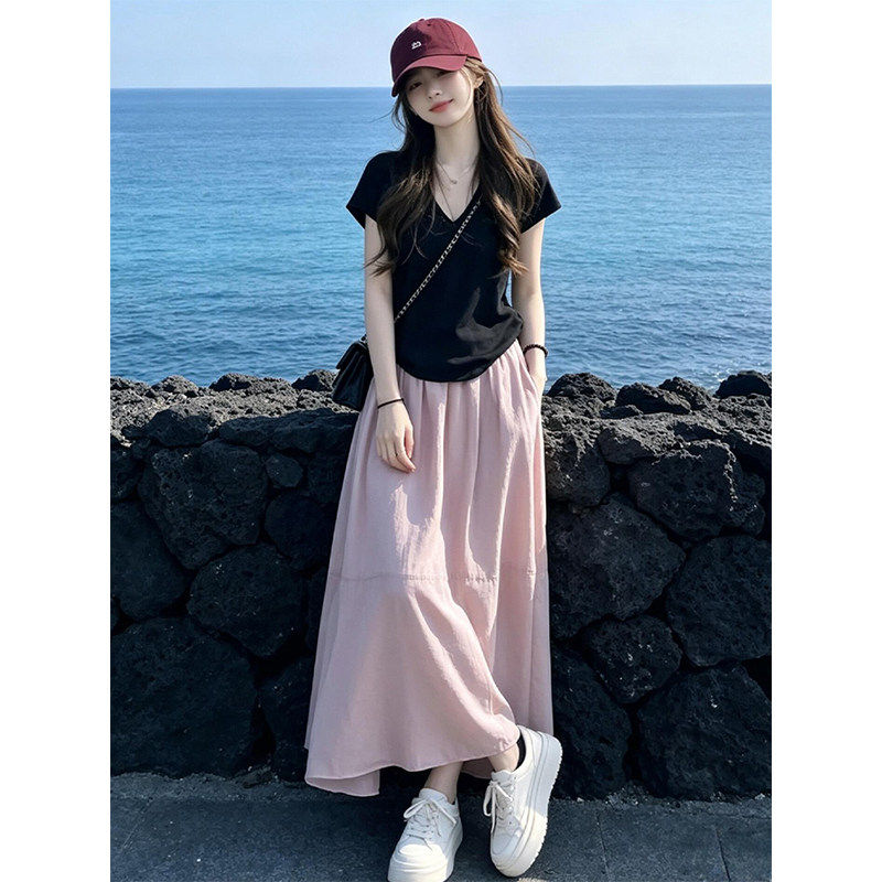夏装2026超火穿搭一整套
