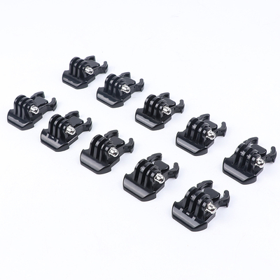 快拆基座gopro头盔底座支架配件