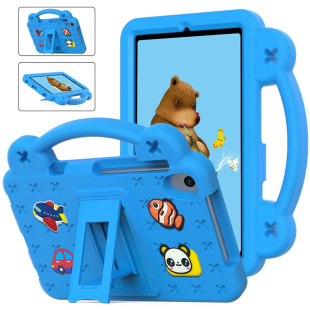 适用三星TAB 平板保护套Samsung T307U卡通软胶手提皮套支架外壳cover 8.4英寸2020款