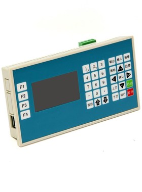 CM32D步进伺服电机控制器可编程脉冲发生器单轴双轴正反转替代PLC