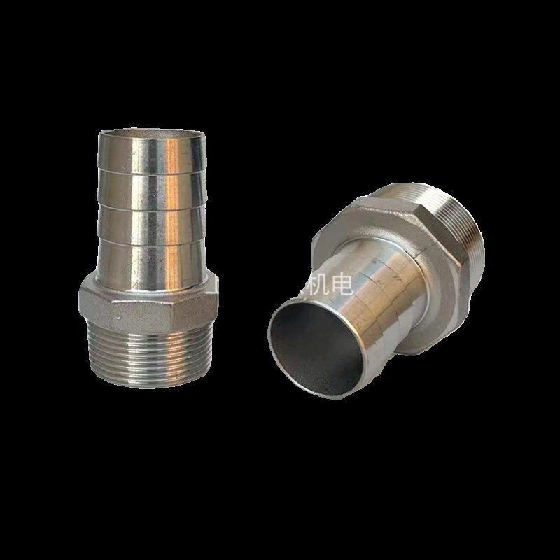 304不锈钢外丝宝塔接头G1-1/4G1-1/2G2G3G4寸水管插接头,搬运/仓储/物流设备,机械式停车设备（立体停车库）,淘宝优惠券,粉丝福利购,淘宝优惠卷