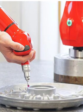 供应KREON便携式绝对三坐标测量机三次元关节臂测量仪三维扫描仪