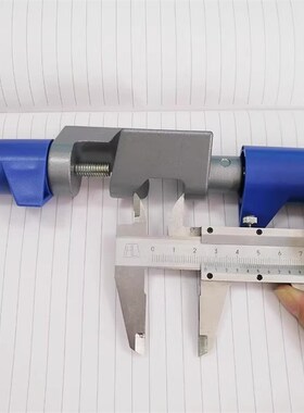 齐威实验室烧杯夹搅拌机夹持器搅拌链夹搅拌机万用夹绑绳烧杯夹具