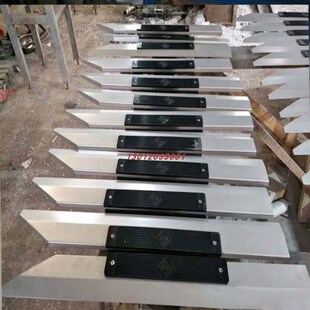 镁铝刀口型平尺刀口水平尺0级电梯专用刀口尺1米镁铝合金刀口尺