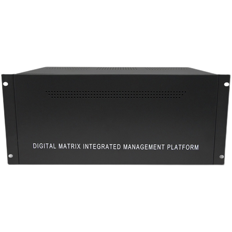 科达16屏网路影片摄像机解码器矩阵无缝混合接I拼接屏KDM201-SH-F