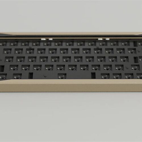 Lele65 Maxum 65 三模客制化机械键盘套件