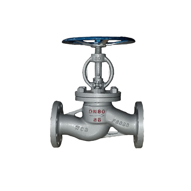 铸钢截止阀J41H-16C法兰高温蒸汽导热油DN25 32 40 50 65 80 500