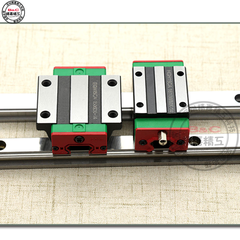 互换低组装直线导轨EGH15CA EGH20CA EGW15CC EGW20CC SA滑块滑轨