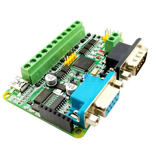 STM32F103RCT6四路485开发板  多路RS232 UART 433 CAN  协议转换