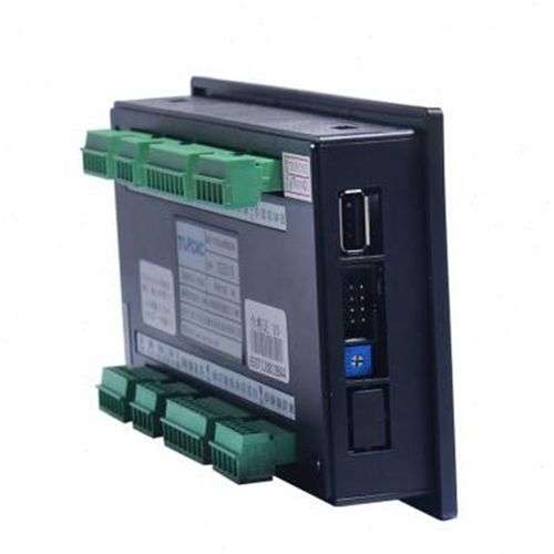 多普康TC55可编程控制器 步进伺服电机控制器 数控台钻 冲床送料