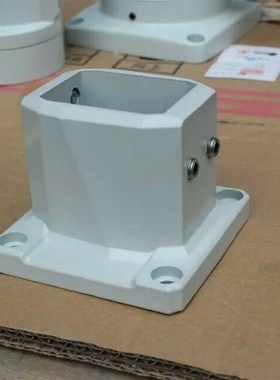 触摸屏机床铝合金k悬臂箱配件5575吊臂控制悬臂系统 配电箱操作箱