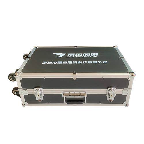 厂促铝合金箱子定做航空箱工具箱设备箱铝合金拉杆箱仪器箱器材品