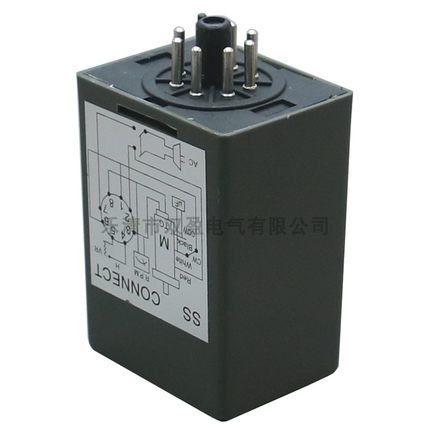 小型调速器SS-32两件式马达220V电机控制器转速调节器SS-32HR 8脚