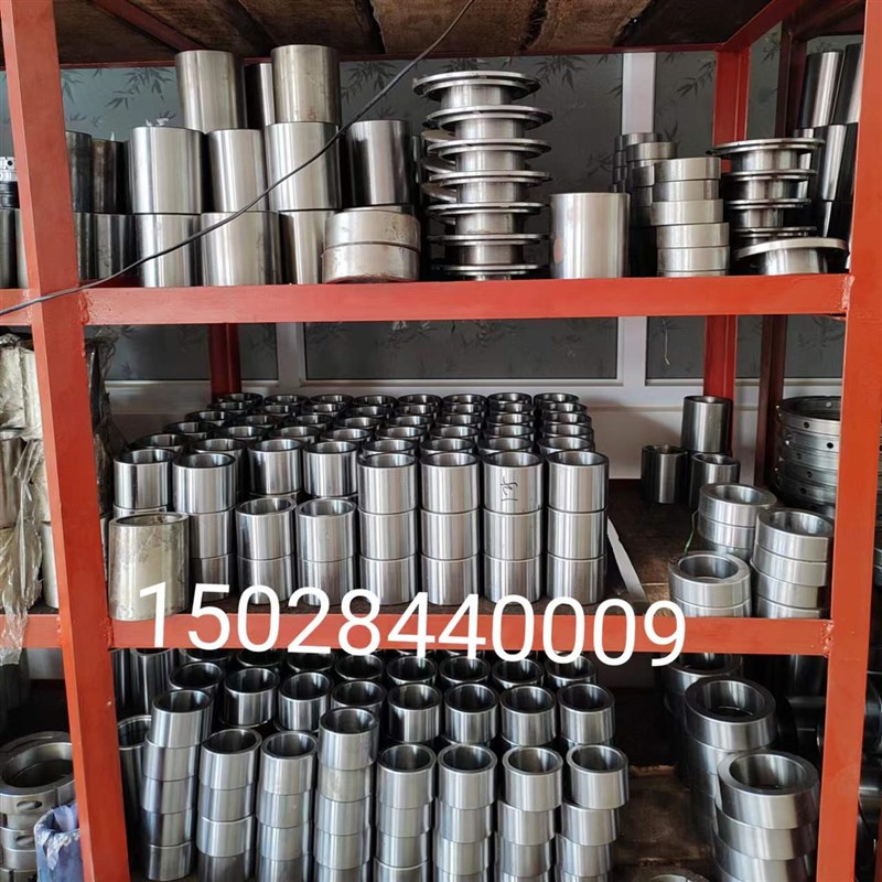 轴套钢套衬套耐磨不锈钢hw蜗壳泵zj渣浆泵40pv液下泵单壳压滤机泵