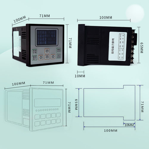 单轴步进伺服电机控制器 KH-03可编程滑台专用脉冲发生器