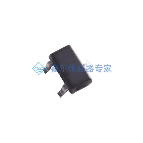 AH503霍尔传感器替代Allegro HAL1503 AH3373Diodes单极霍尔开关