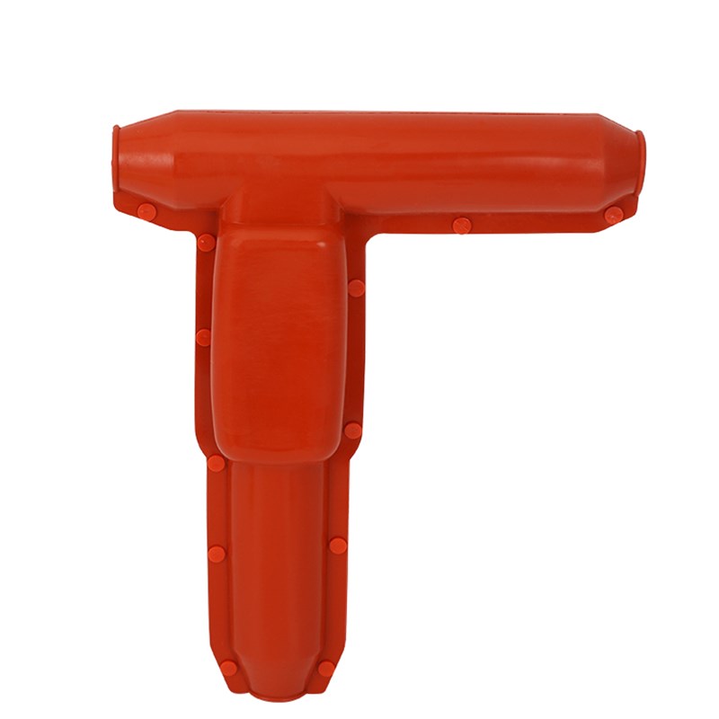 TY线夹绝缘护罩T型线夹t护罩防护罩硅橡胶遮蔽护罩变压器护罩护套