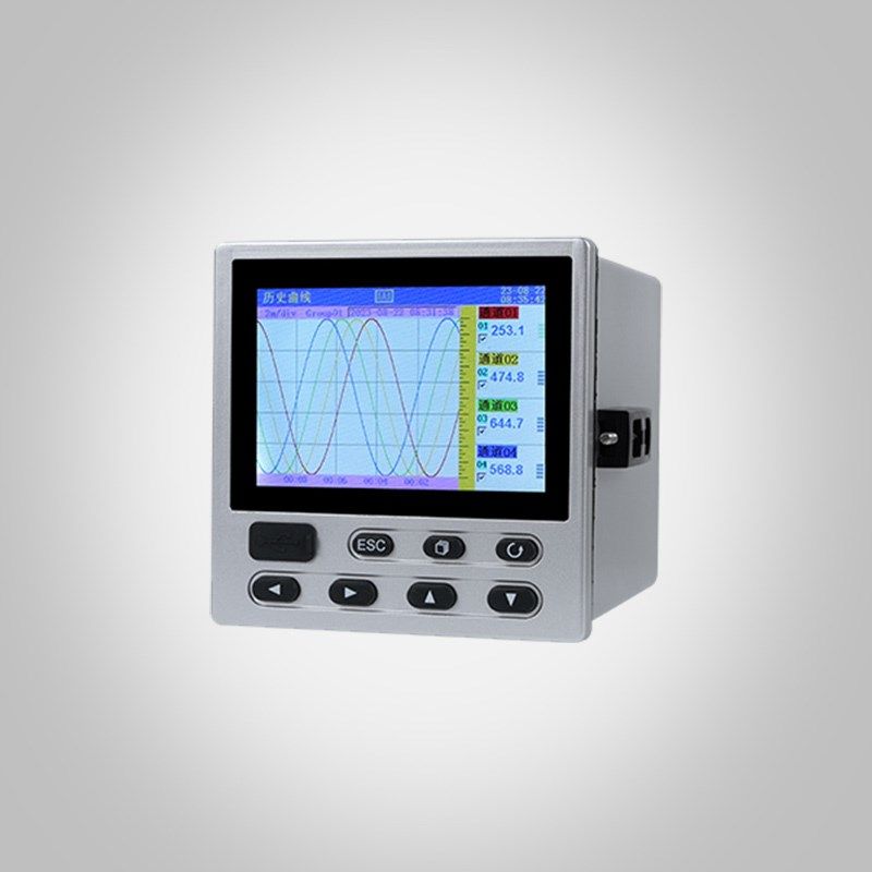 无纸记录仪2 4 6 8路保存下载数据以太网接口压力温度多路巡检仪,个性定制/设计服务/DIY,明信片定制,淘宝优惠券,粉丝福利购,淘宝优惠卷
