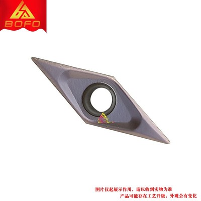 数控尖刀VCGT/VBGT160401/160402/160404 -ML R0.1U/R0.2角 不锈