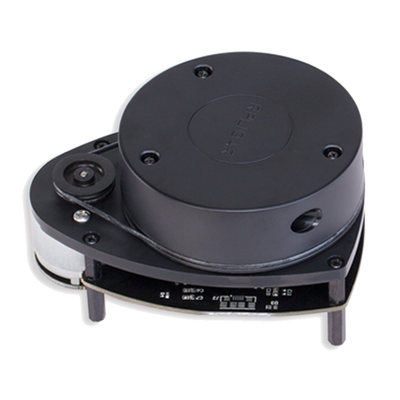 思岚激光雷达360度自动避障导航