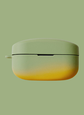 索尼wf1000xm4耳机壳sony/索尼WF-1000XM4蓝牙耳机保护套个性全包磨砂xm5耳机仓防摔硅胶渐变男女硬壳适用潮