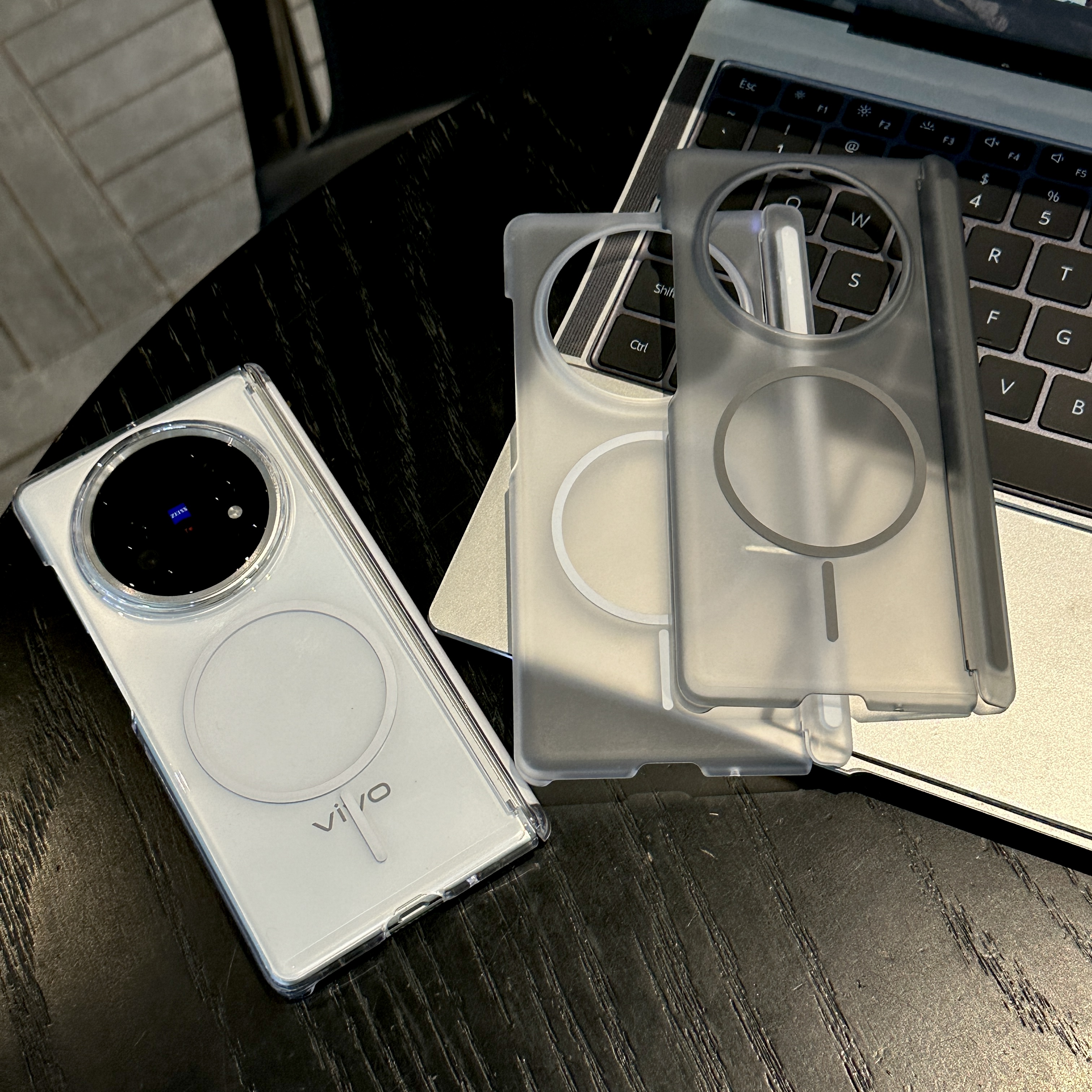 适用vivoxfold5手机壳新款折叠屏