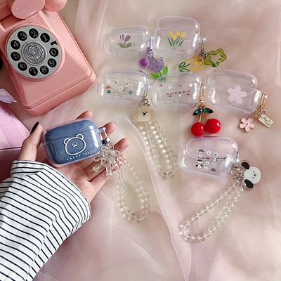 索尼linkbudss蓝牙耳机保护套