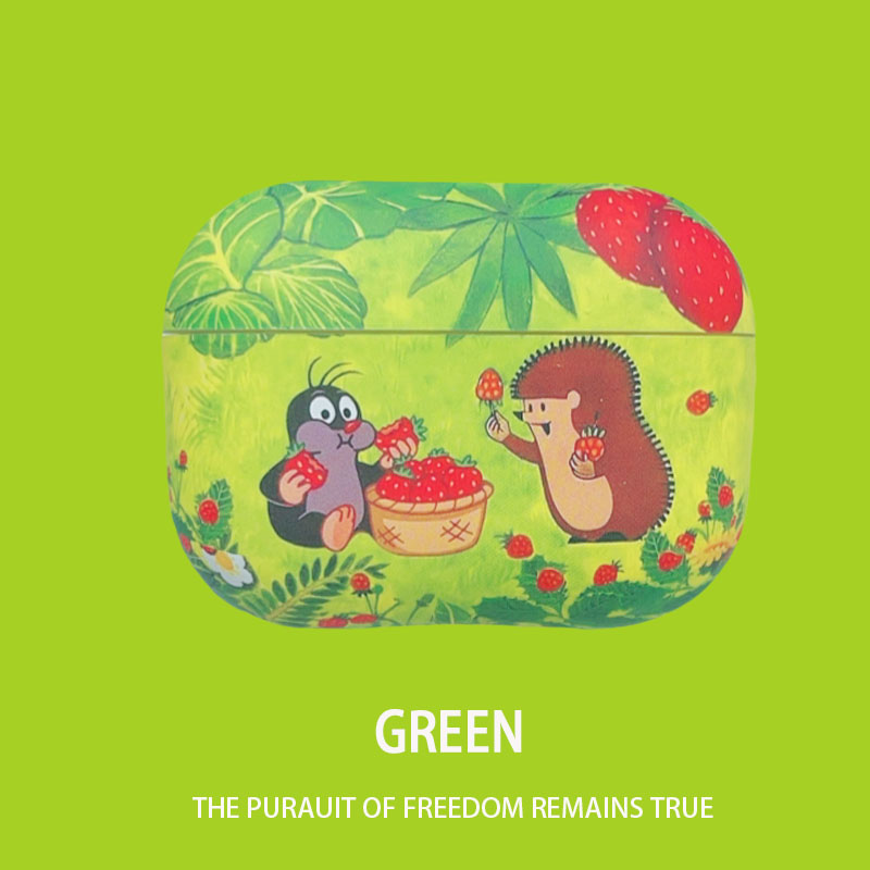 适用airpodspro3保护套