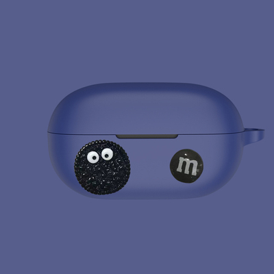 新款Beats Solo Buds耳机壳beatssolobuds蓝牙耳机保护套个性硅胶软壳男女创意奥利奥solobuds充电仓盒潮适用