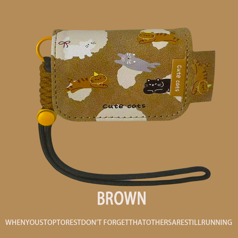 适用弱水时砂EarFreei5保护套