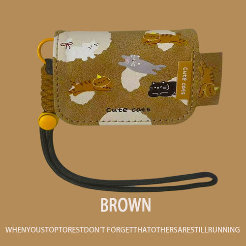 适用弱水时砂EarFreei5保护套