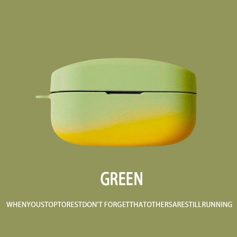 渐变磨砂索尼wf1000xm5保护壳