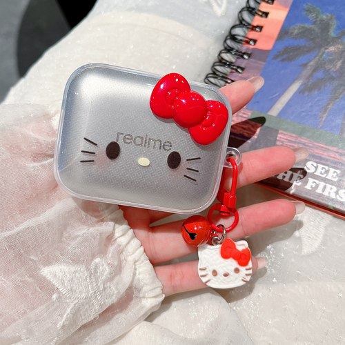 适用真我BudsAir7保护壳