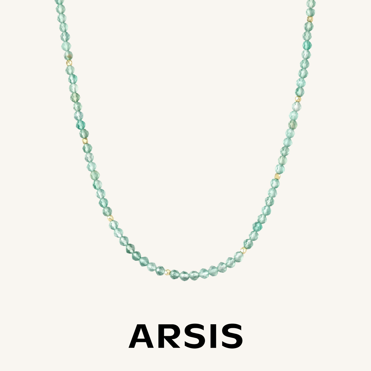ARSIS星座守护双层锁骨链