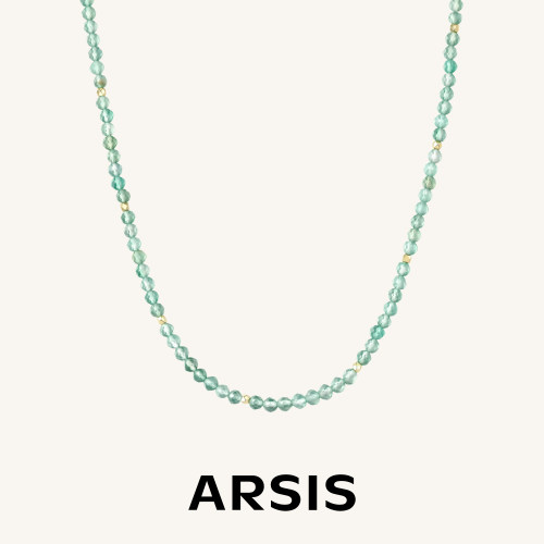 ARSIS星座守护双层锁骨链