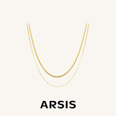 明星同款 ARSIS双层蛇骨链项链小众设计简约锁骨链百搭叠链女