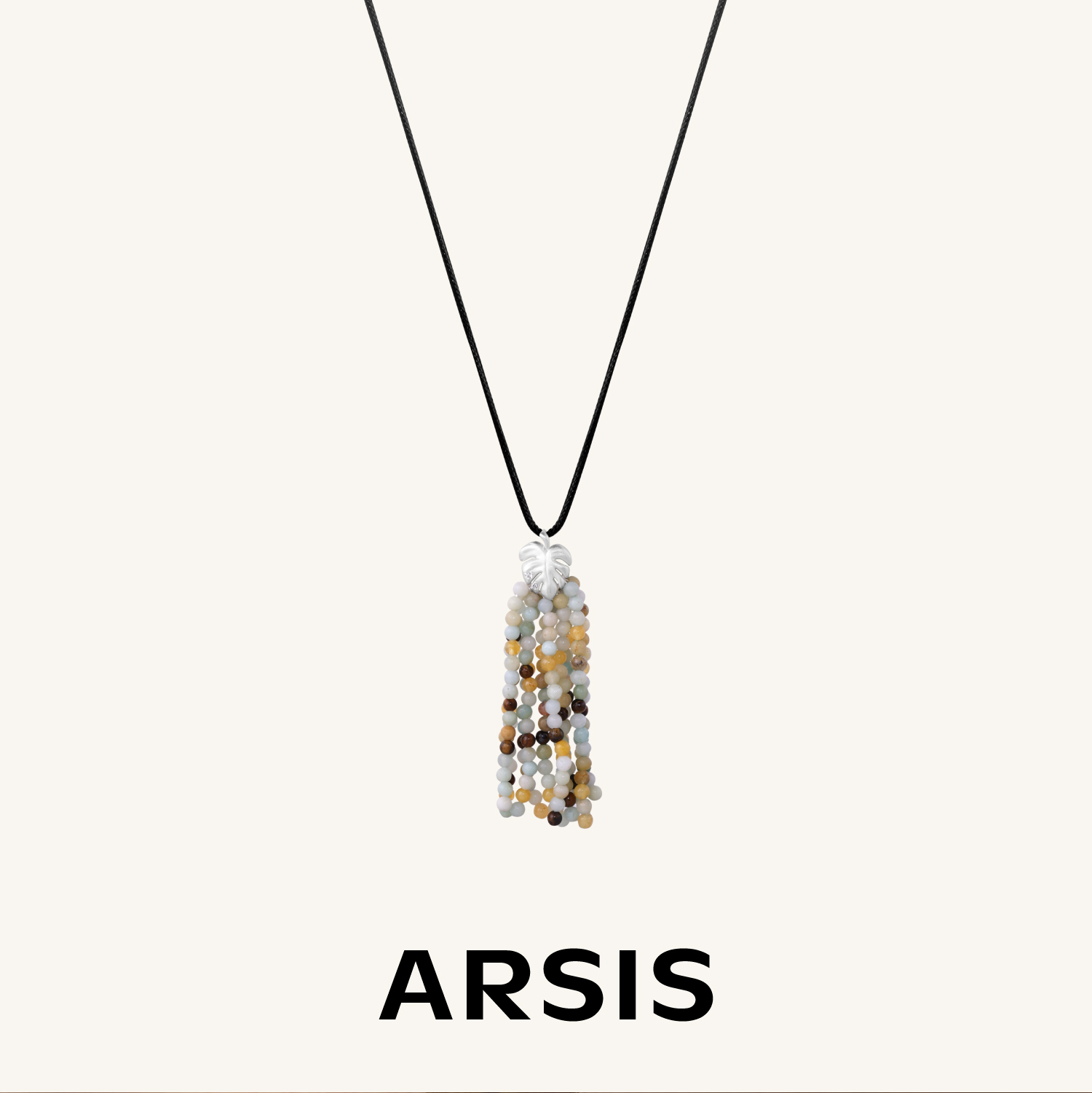 ARSIS小森林浆果项链毛衣链