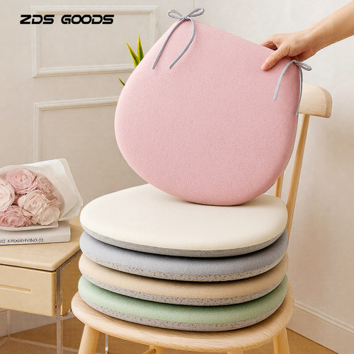 【高密暖绒毛！加厚柔软坐垫】