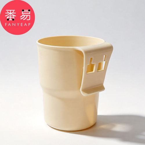 电动车水杯架B2pn008-水壶瓶纳架杯托奶茶饮料电动车置物收纳架