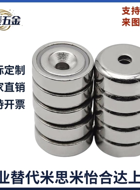 C-NHXCC8/NHXCS2/强磁铁NHXCCH10/12/15/20/25-4.5/5.5/6