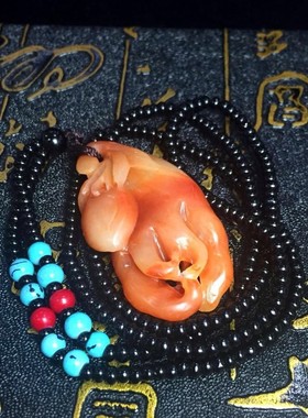 工艺书房文玩中式风佛手复古装饰