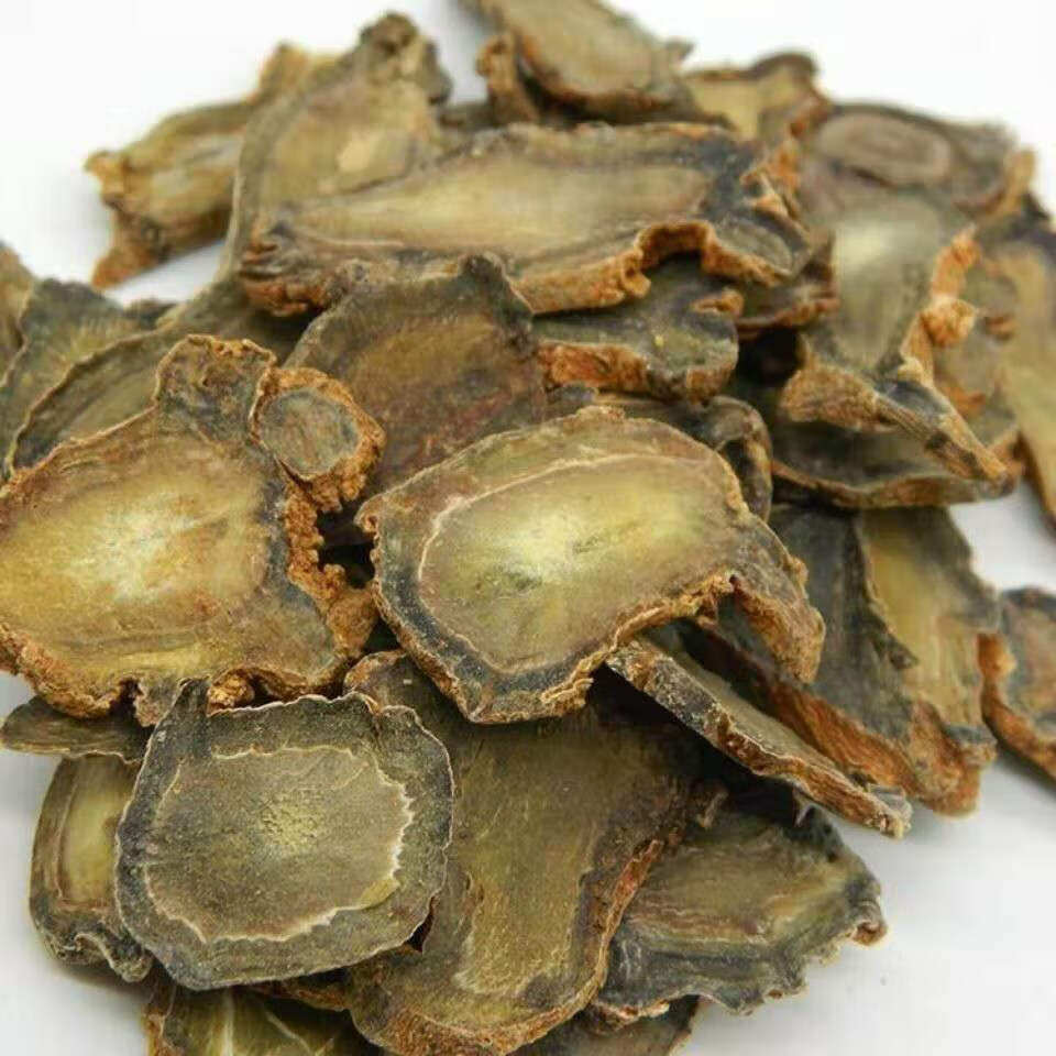 中药材三七片切片煲汤泡水田七37真品新货药用云南三七粉